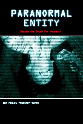Paranormal Entity poster