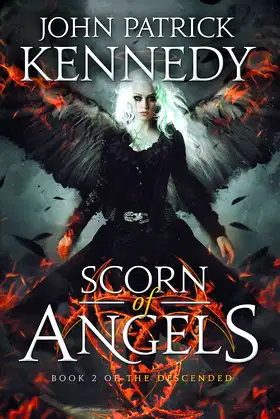 Scorn of Angels (The Descended) poster