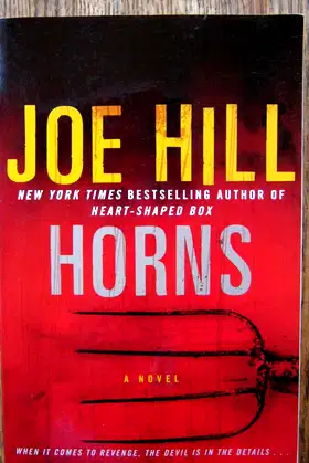 Horns: A Novel poster