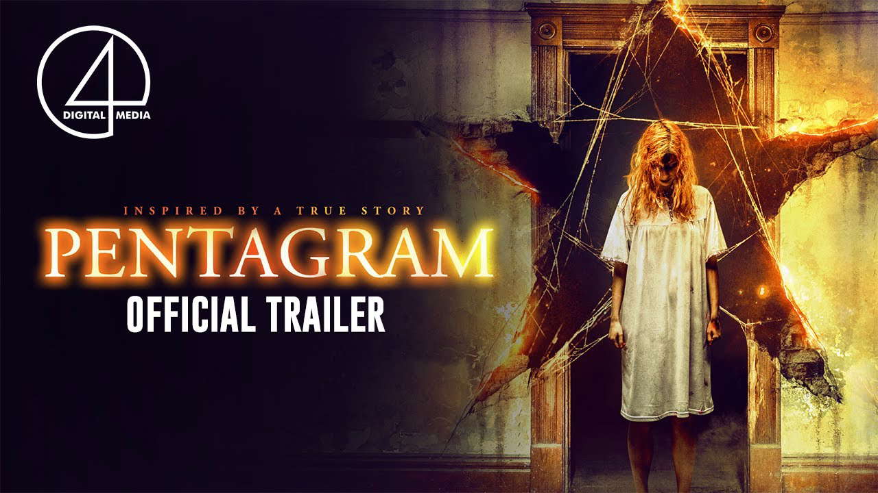 Poster for Pentagram
