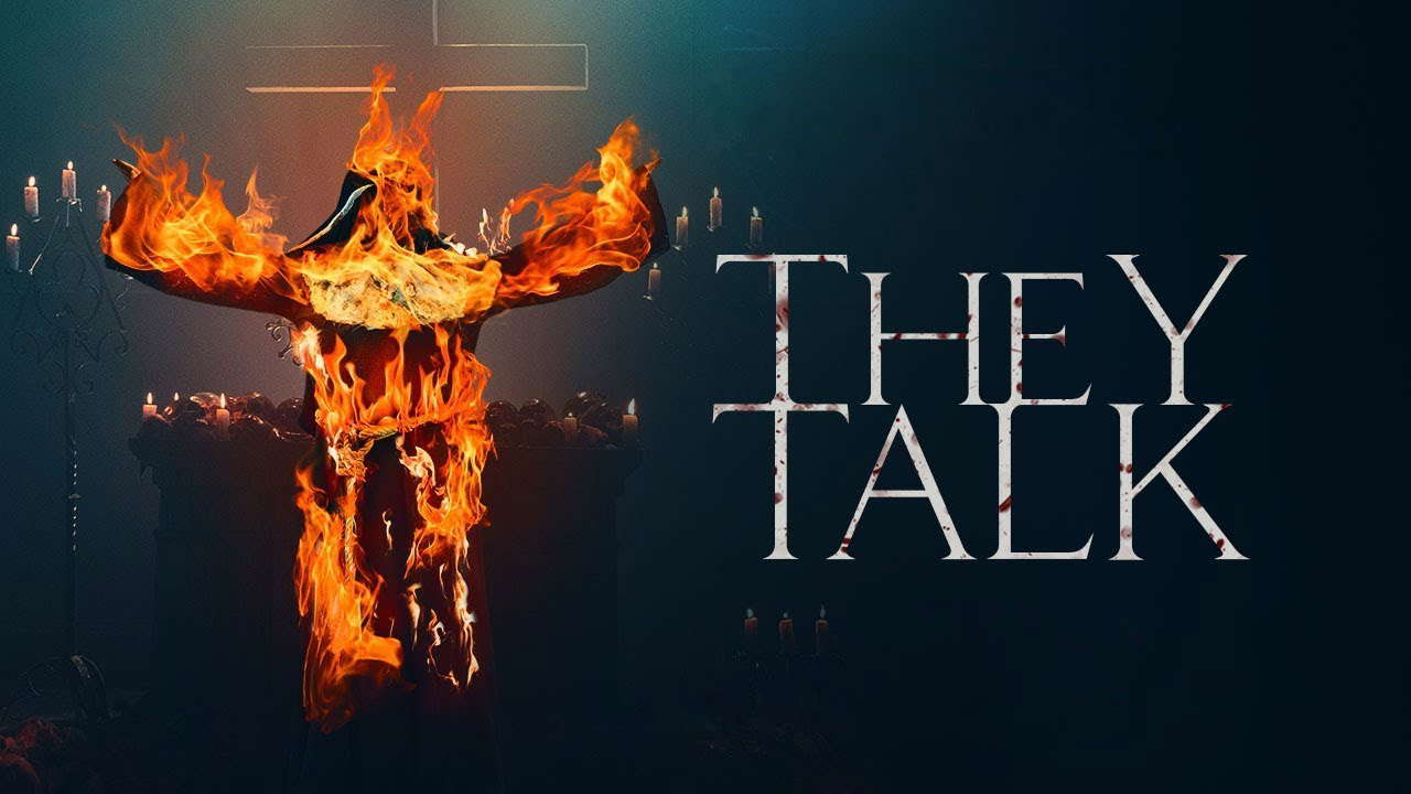 Poster for They Talk