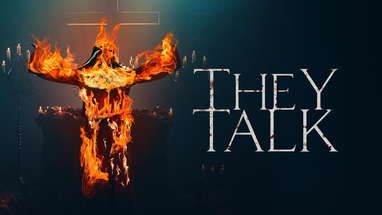 They Talk | Official Trailer | Horror Brains poster