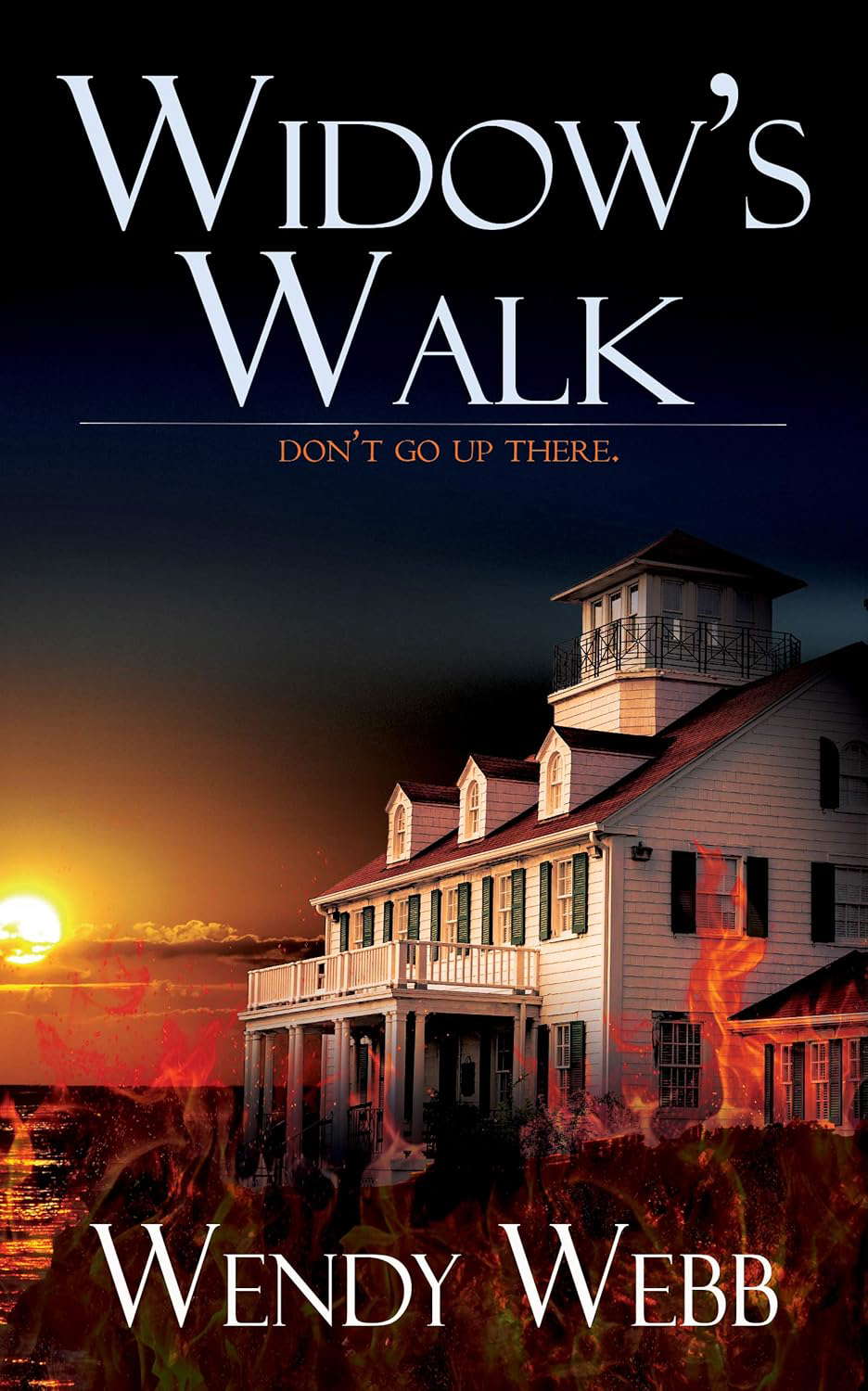 Widow's Walk poster