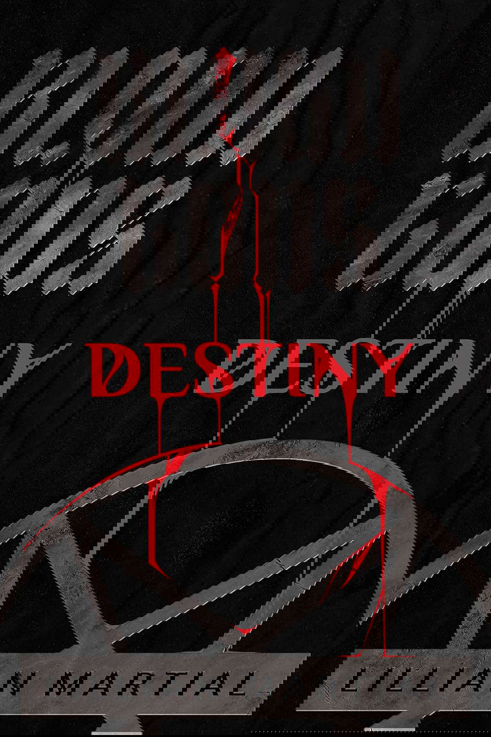 BLOOD GODS: DESTINY poster