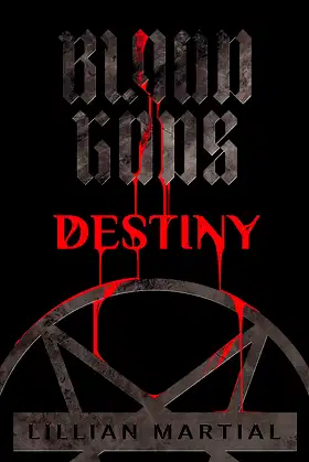 BLOOD GODS: DESTINY poster