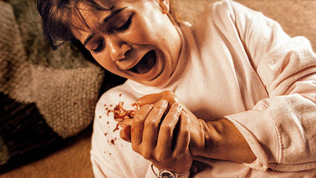 Bones And All Clip - Finger Bite (2022) | Horror Society