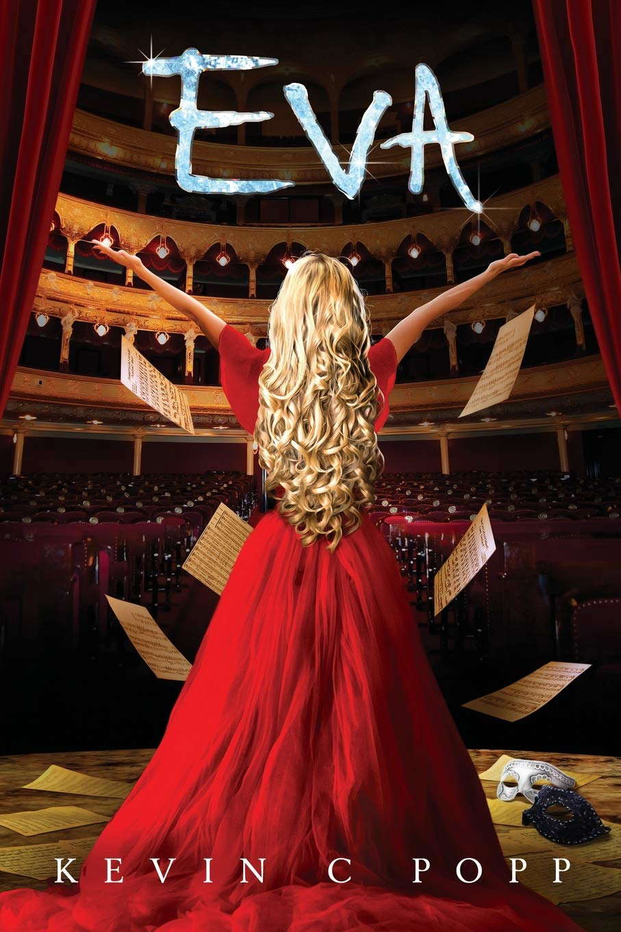 Eva (The Garrison Series) poster