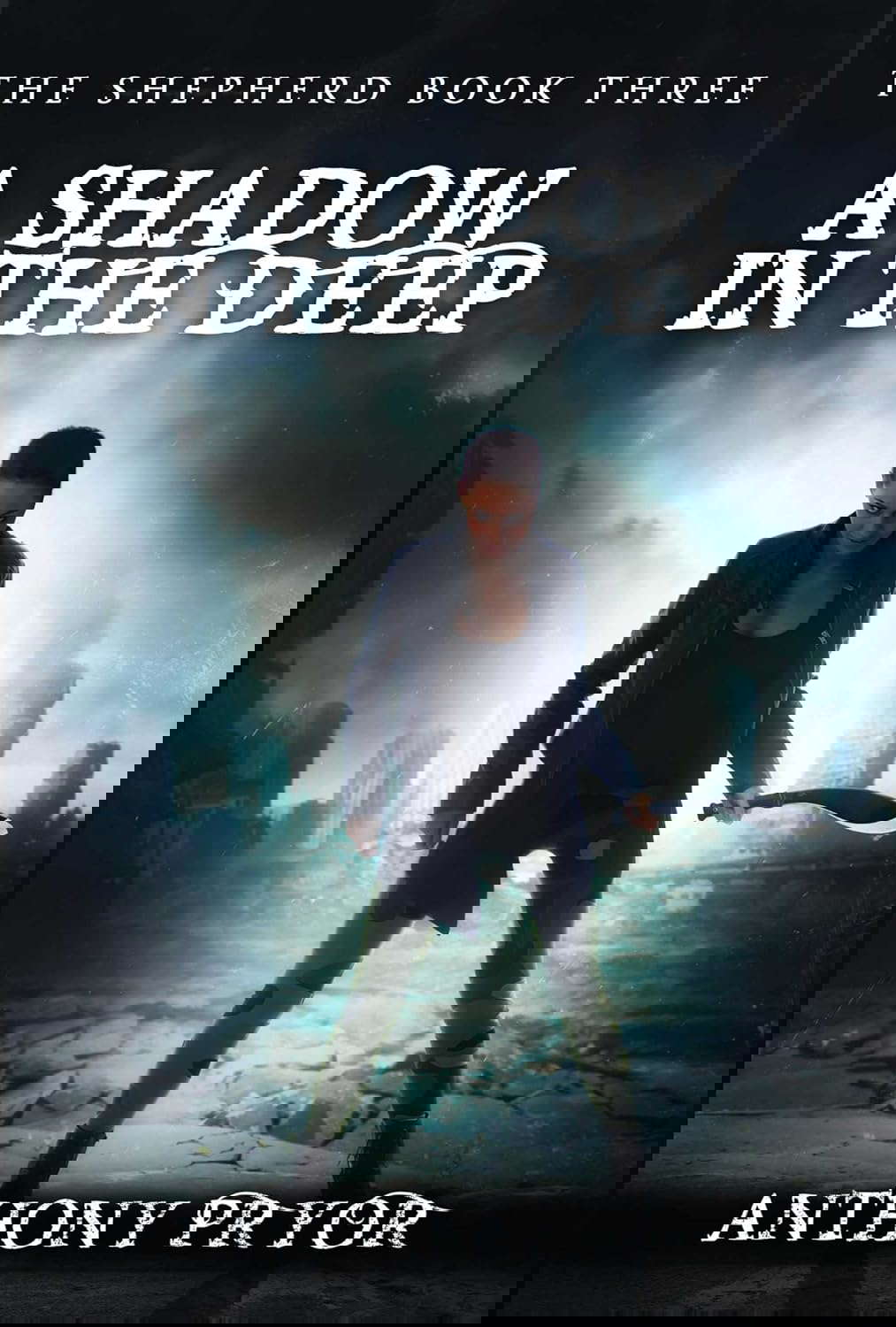 A Shadow in the Deep (3) (The Shepherd) poster