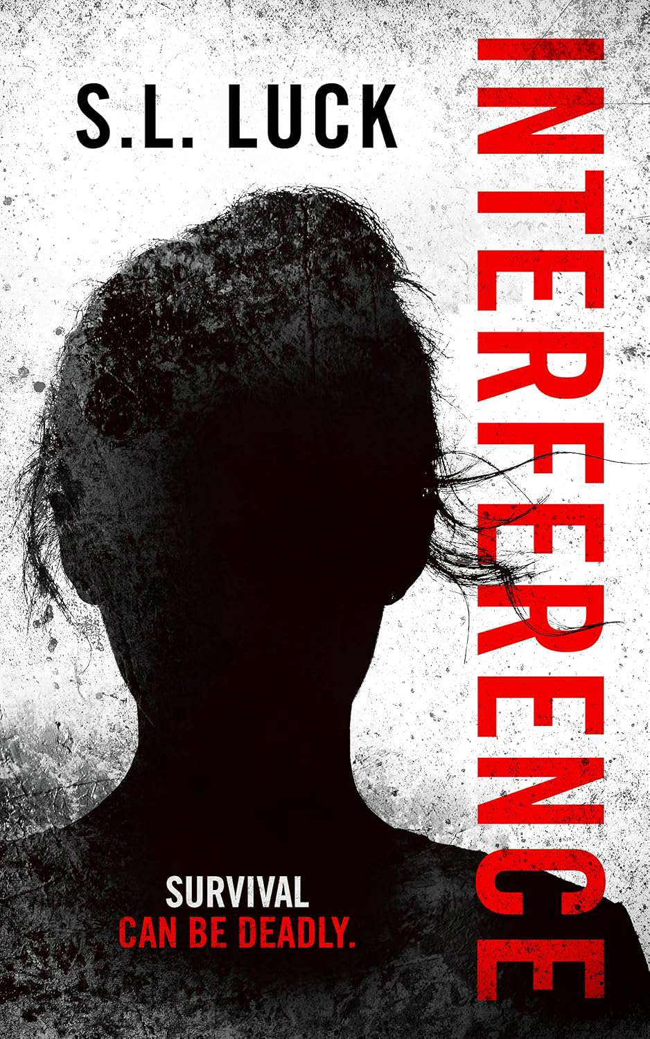Interference: A Canadian Paranormal Thriller poster