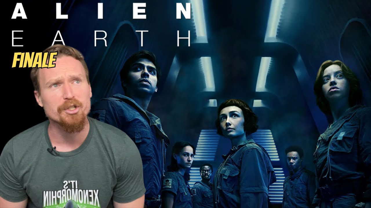 ALIEN EARTH - Season 1 FINALE - Spoiler Review!