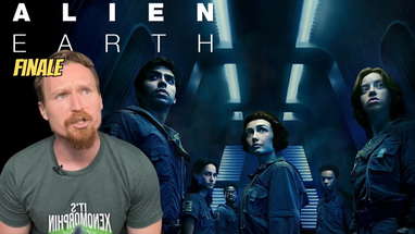 ALIEN EARTH - Season 1 FINALE - Spoiler Review! poster