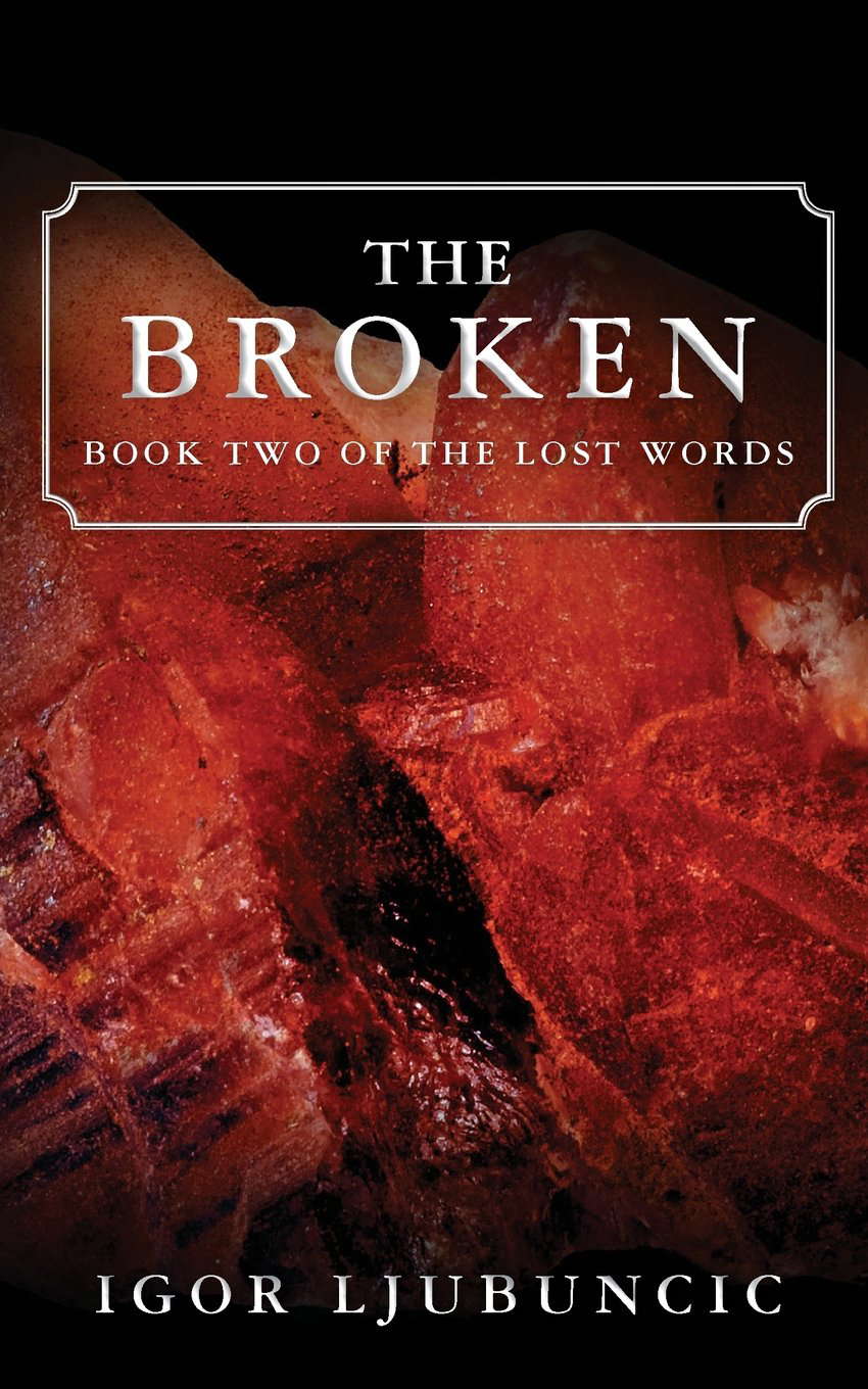 The Broken (The Lost Words: Volume 2) poster