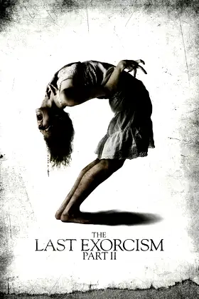 The Last Exorcism Part II poster