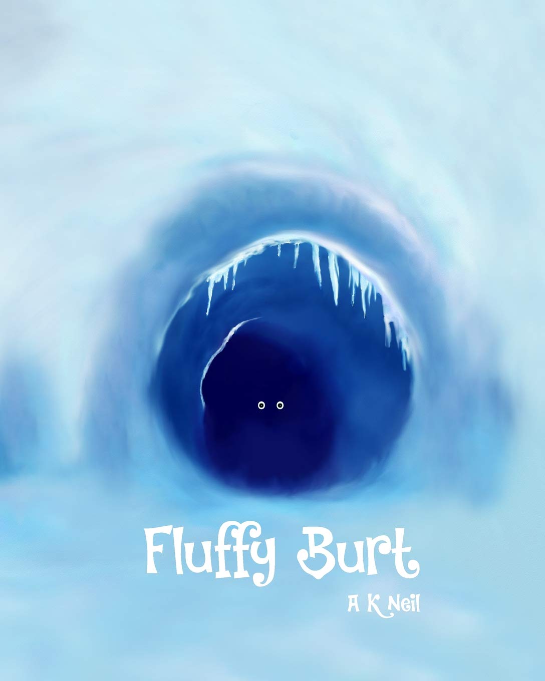 Fluffy Burt poster