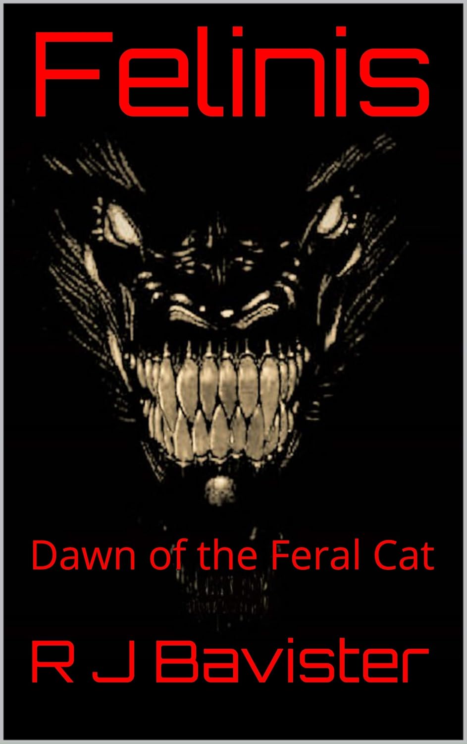 Felinis: Dawn of the Feral Cat poster