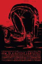 How to Disappear Completely Film Trailer poster