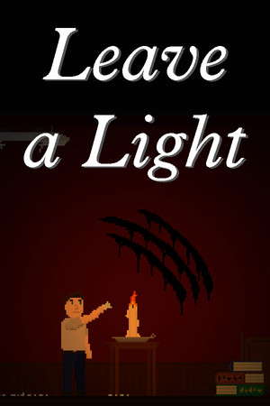 Leave a Light poster