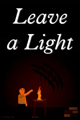 Leave a Light poster