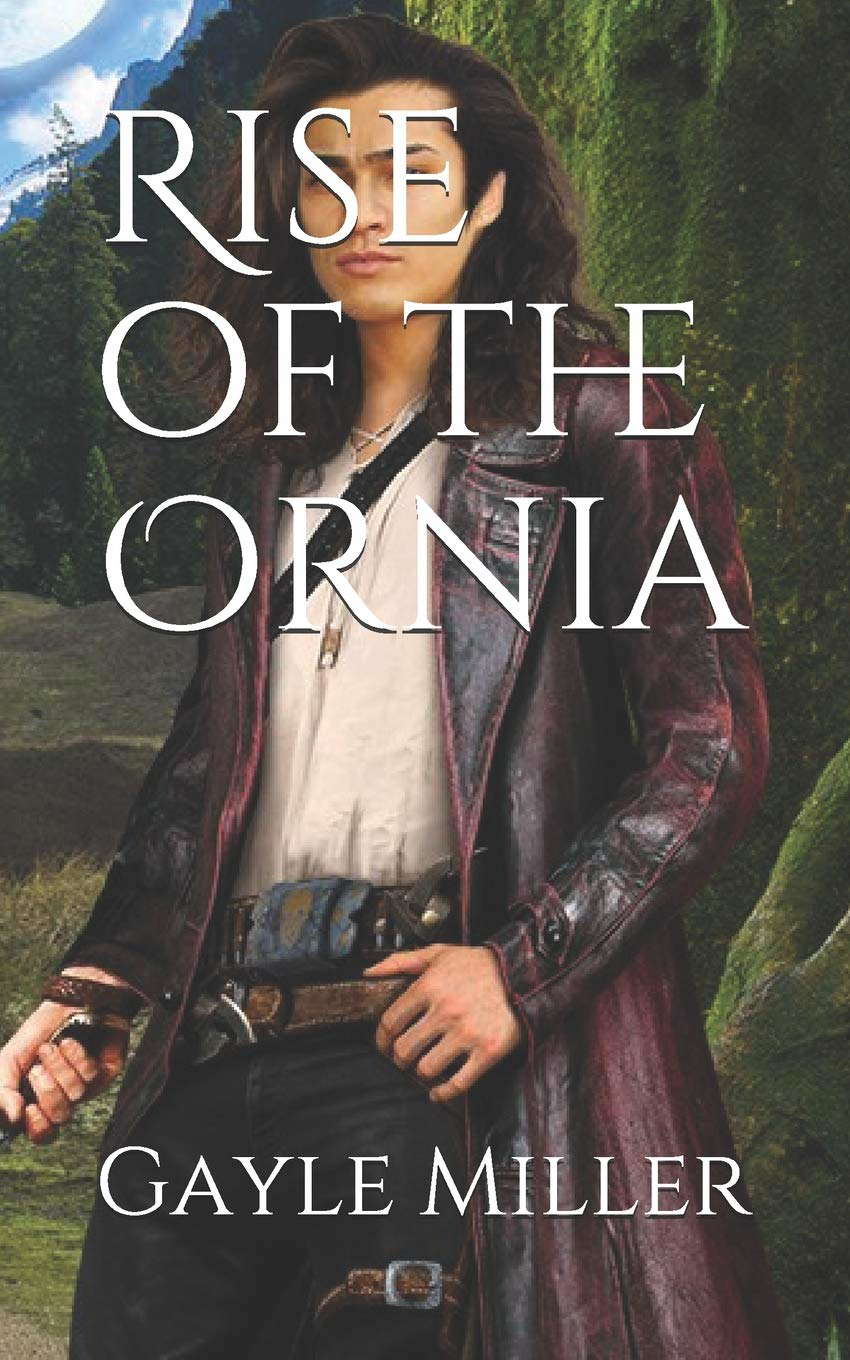 Rise of the Ornia (Dark Waters) poster