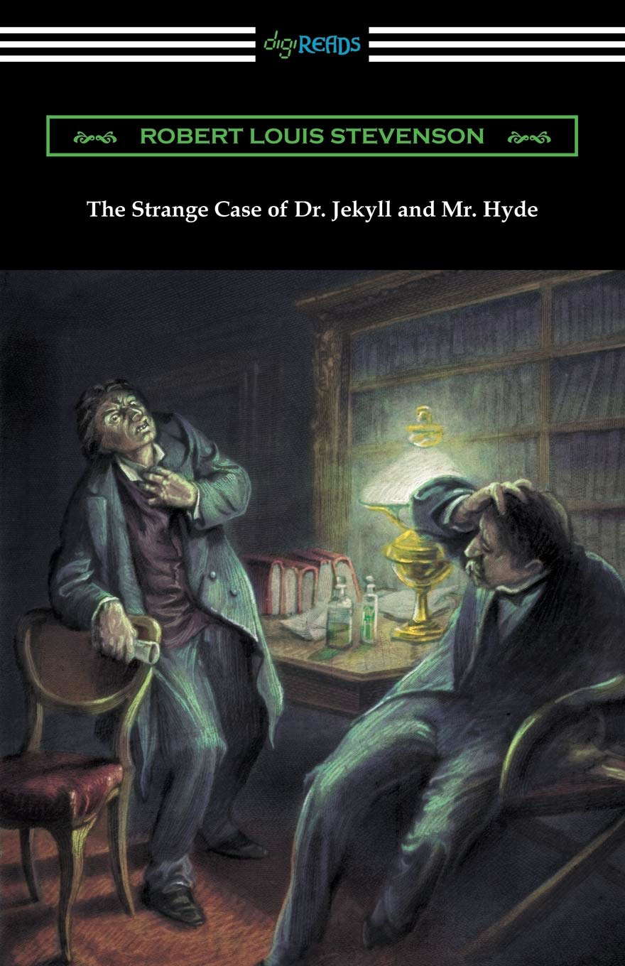 The Strange Case of Dr. Jekyll and Mr. Hyde poster