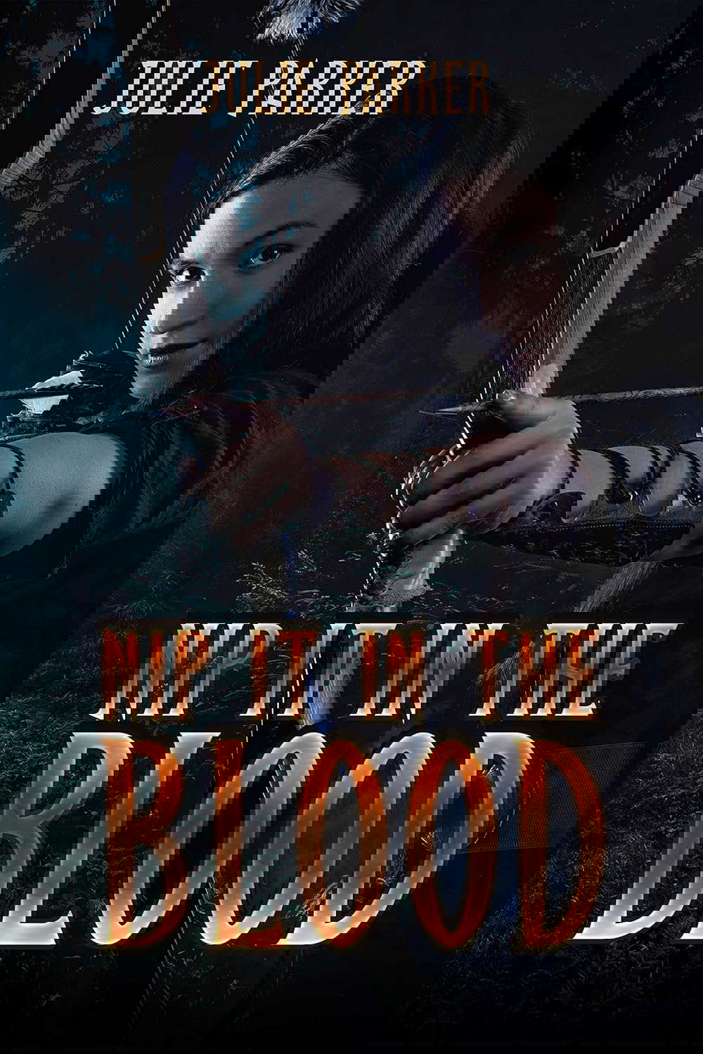 Nip it in the Blood poster