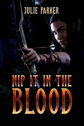 Nip it in the Blood poster