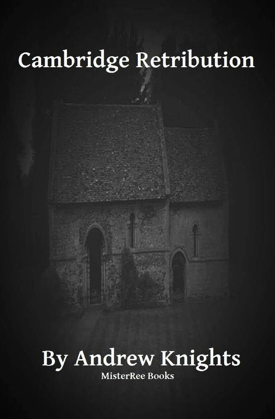 Cambridge Retribution poster