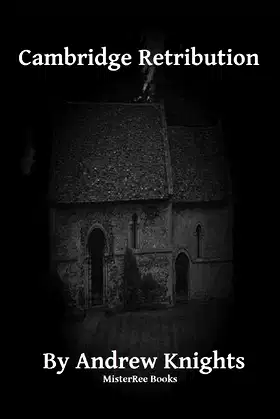Cambridge Retribution poster