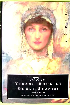 virago-book-of-ghost-stories-the-twentieth-century poster