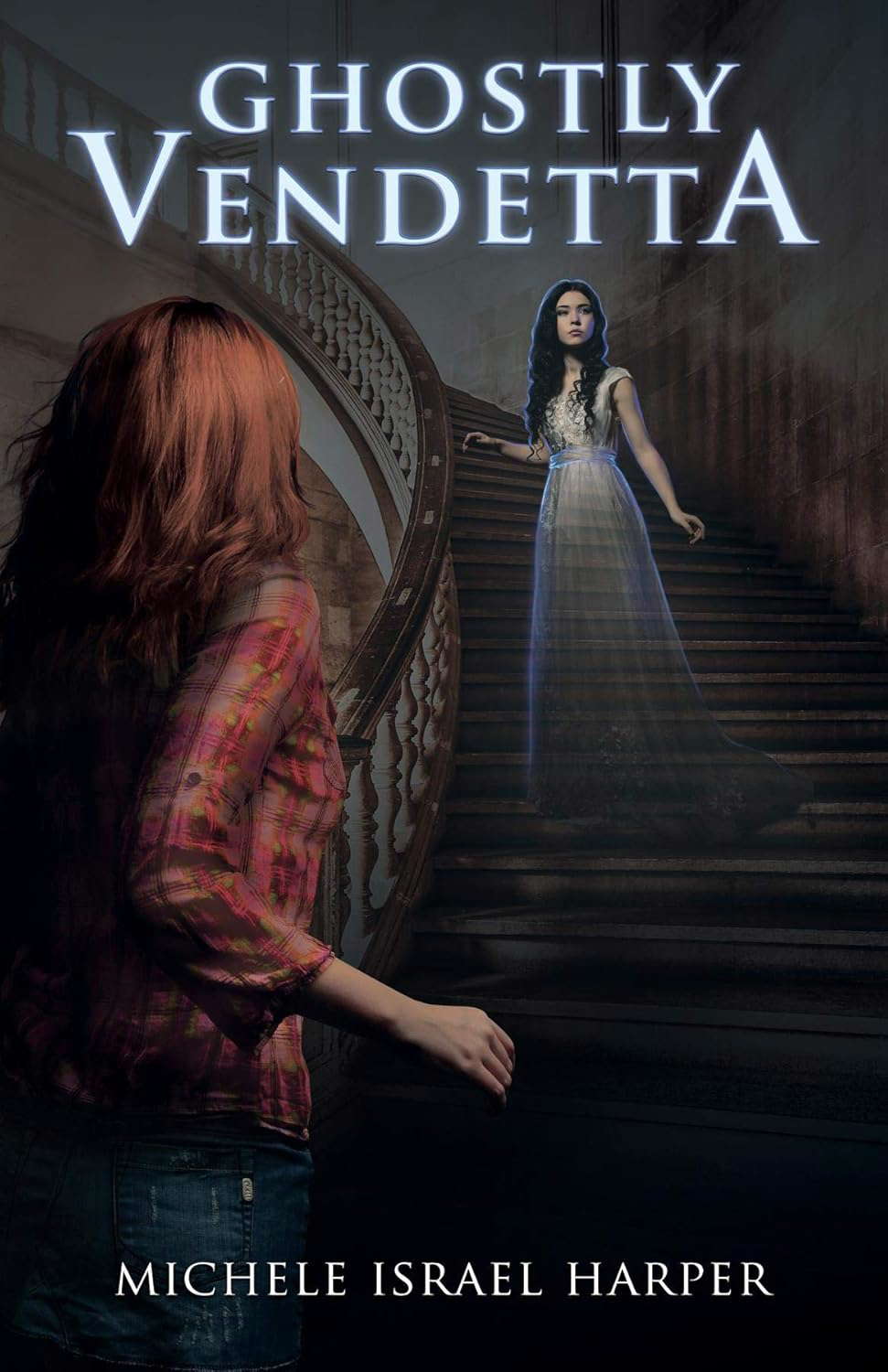 Ghostly Vendetta: A Prequel Novella to the Candace Marshall Chronicles poster