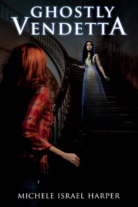 Ghostly Vendetta: A Prequel Novella to the Candace Marshall Chronicles poster