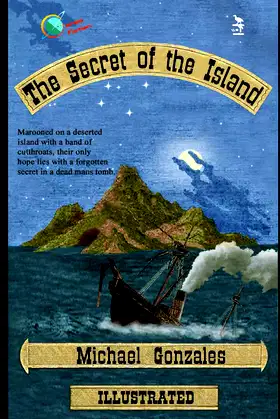 The Secret of the Island poster