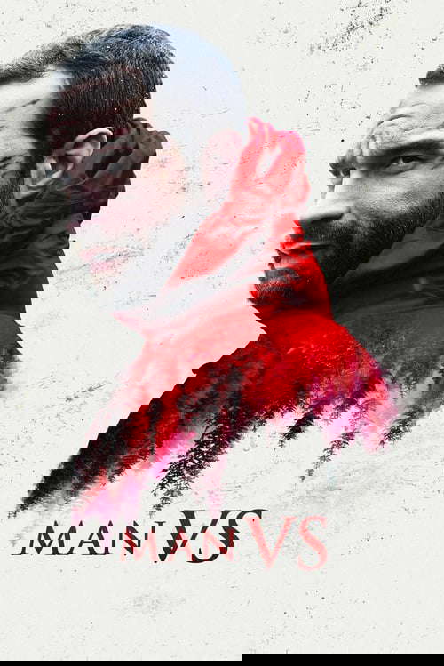 Man Vs. poster