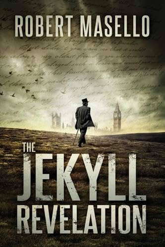 The Jekyll Revelation poster