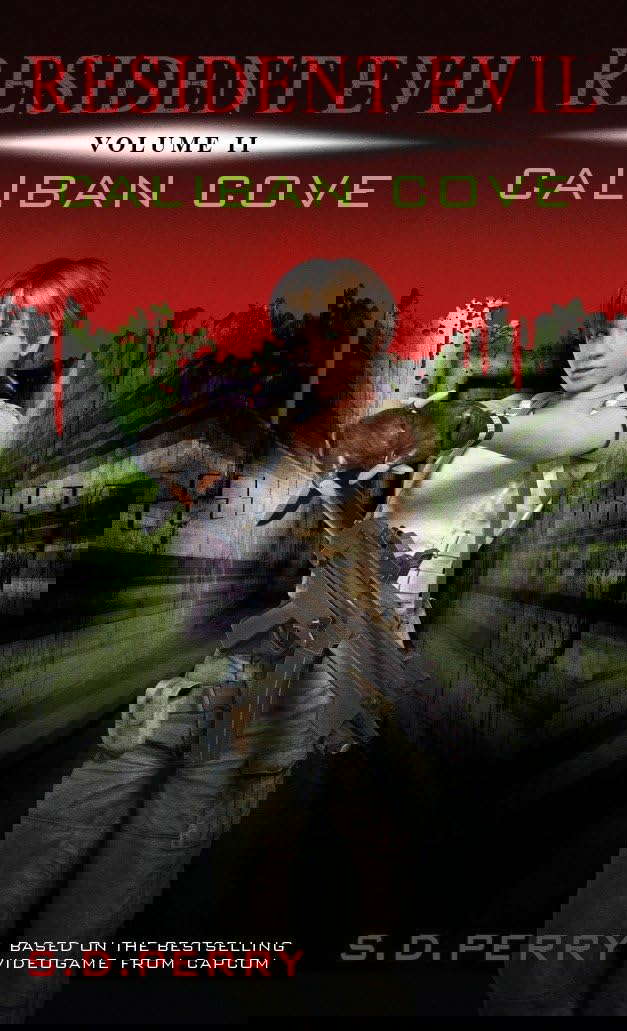Resident Evil: Caliban Cove poster