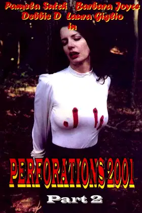 Perforations 2001 Part 2 poster