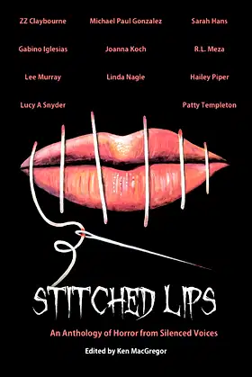 Stitched Lips: An Anthology of Horror from Silenced Voices poster