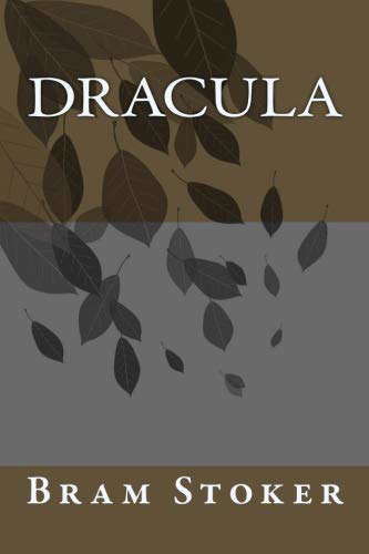 Dracula poster