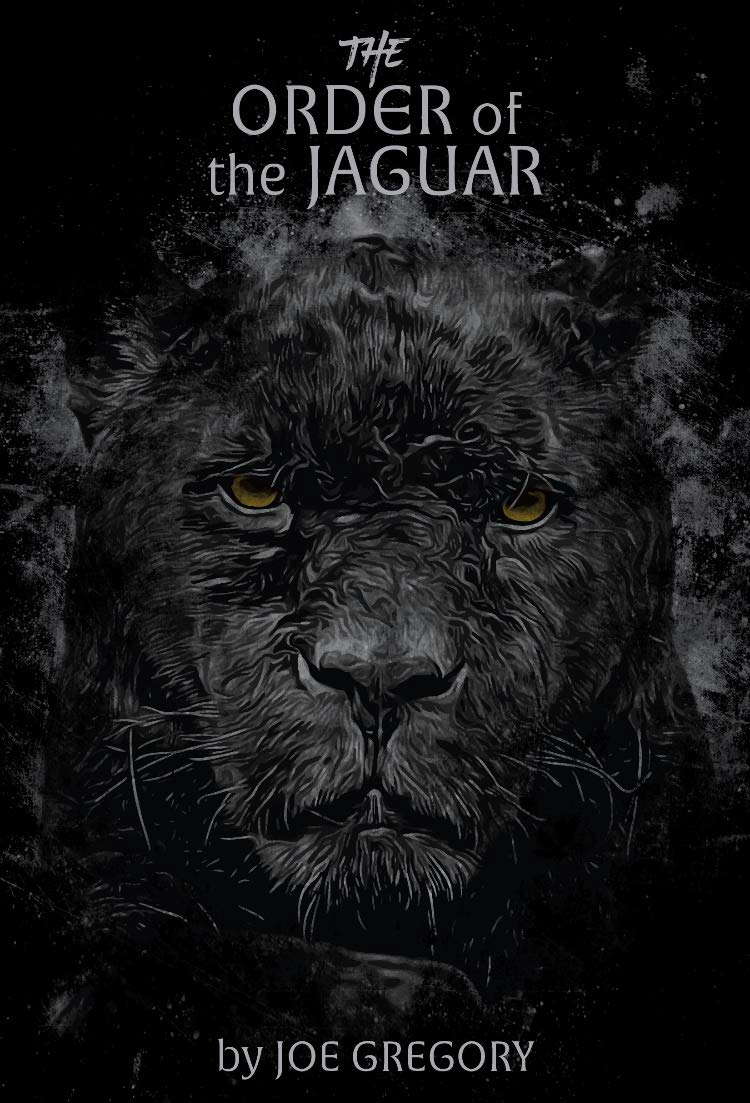 The Order of the Jaguar (Aztec Gods Book 1) poster