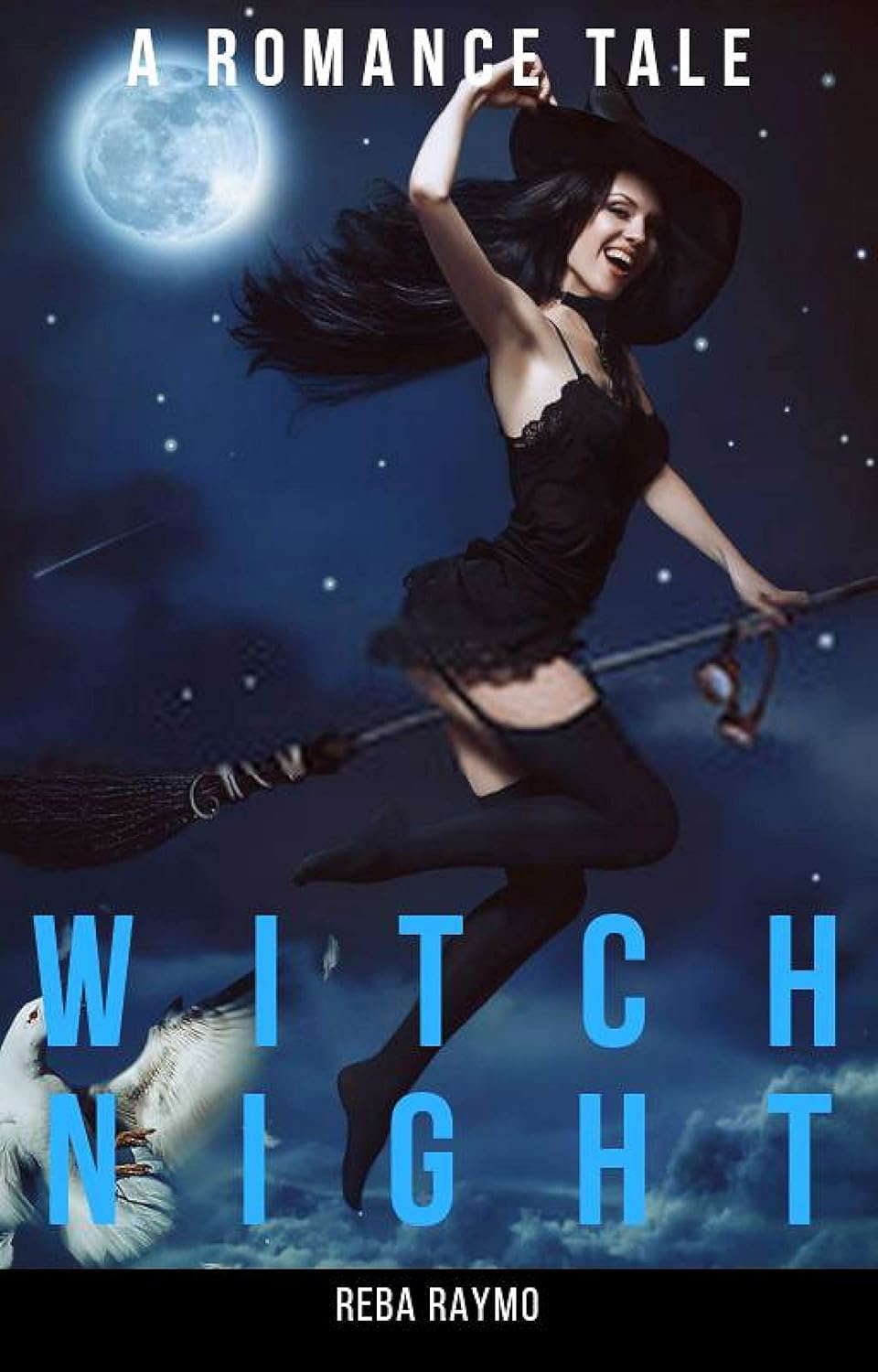WITCH NIGHT: A Romance Novel poster