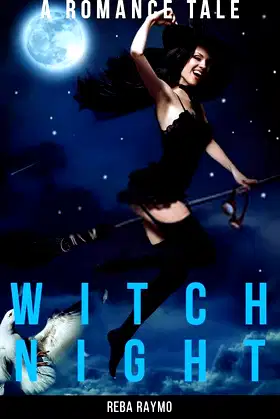 WITCH NIGHT: A Romance Novel poster