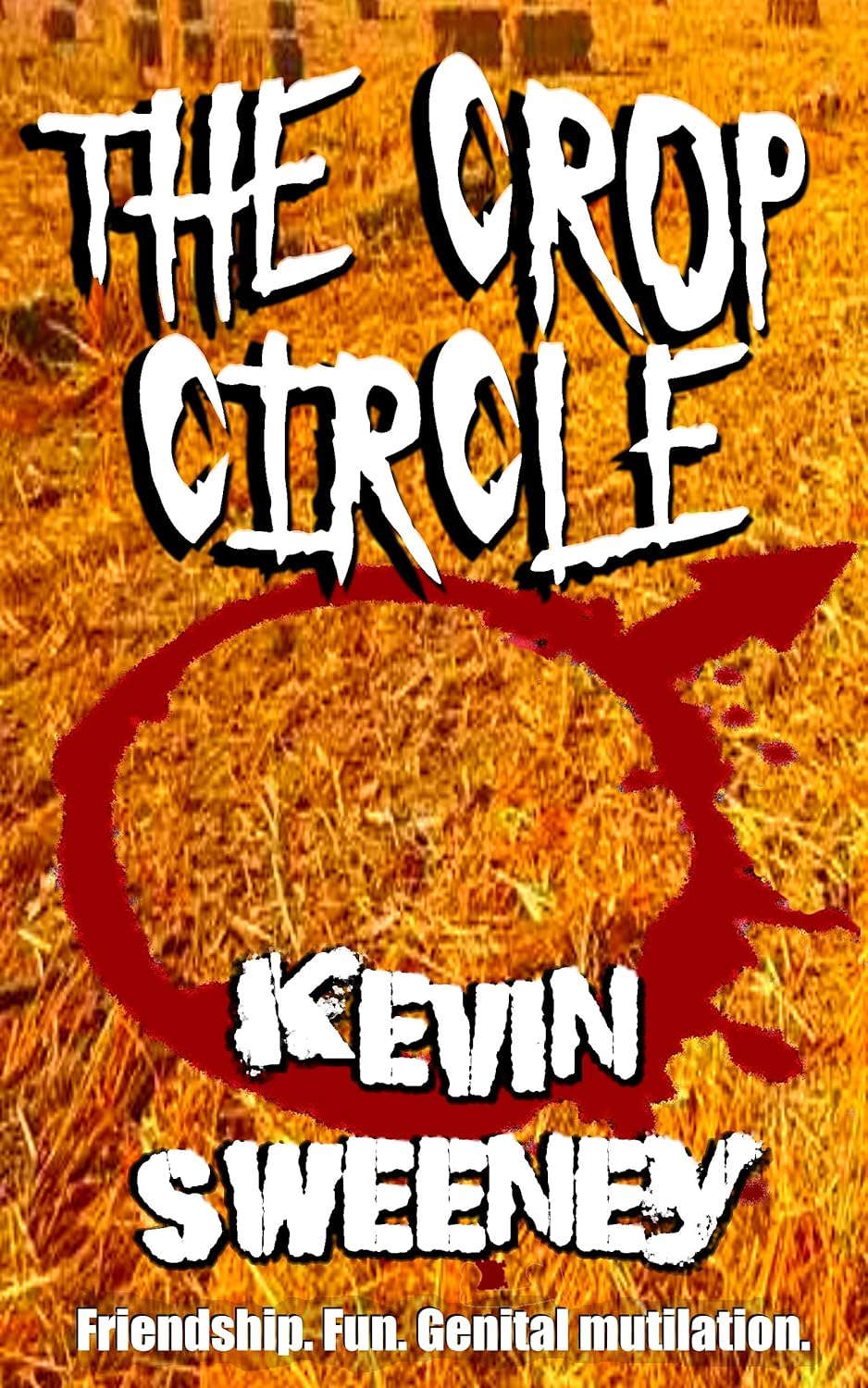 THE CROP CIRCLE: Extreme Horror poster