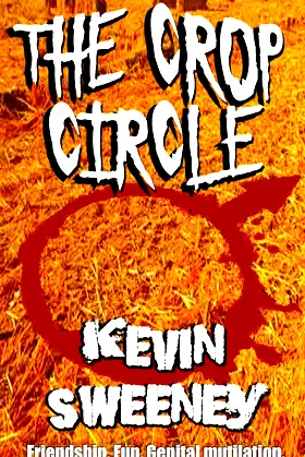 THE CROP CIRCLE: Extreme Horror poster