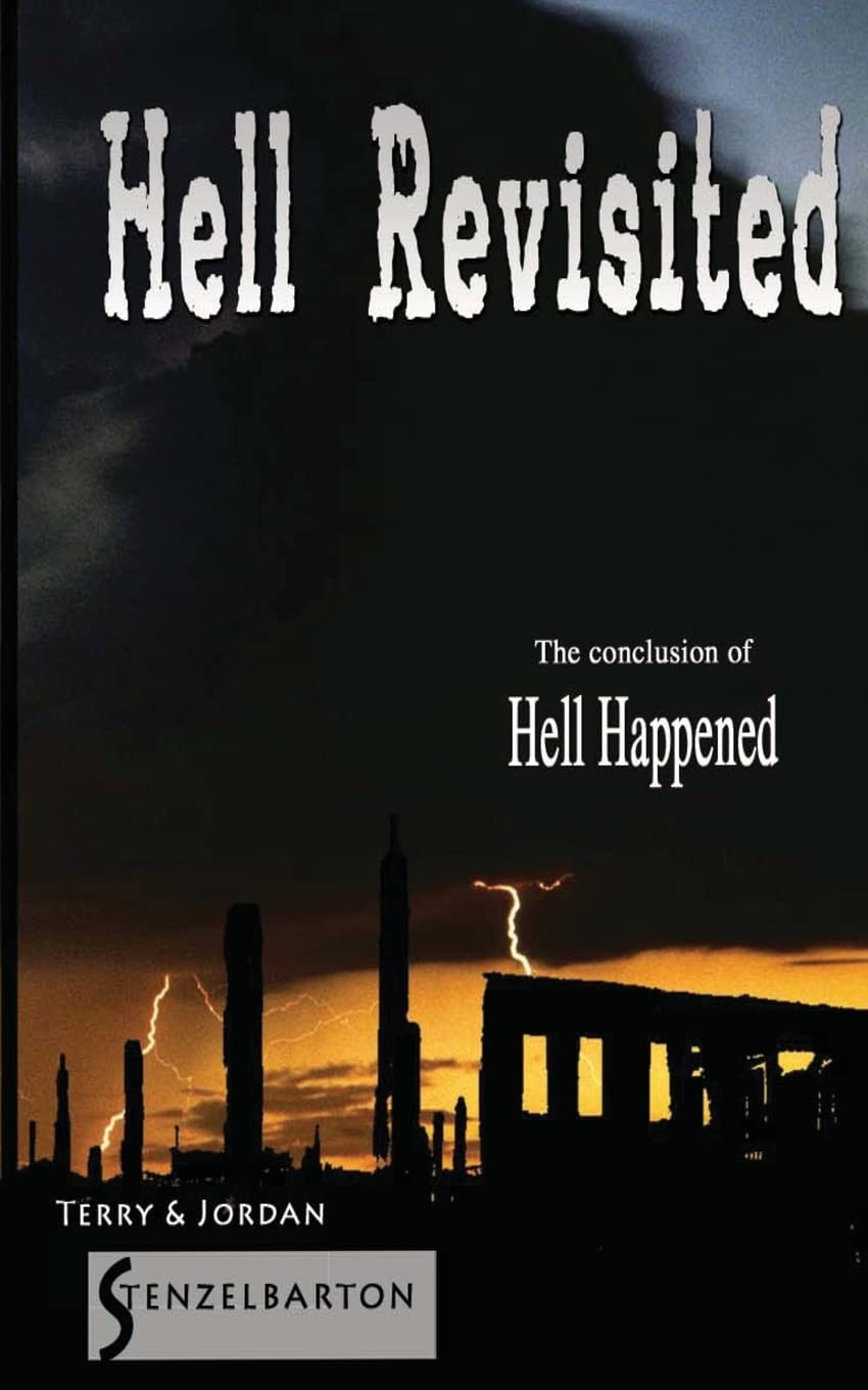 Hell Revisited (Hell Happened) poster