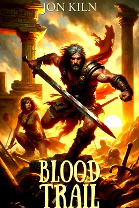 Blood Trail (Marauder's Blood Saga Book 2) poster