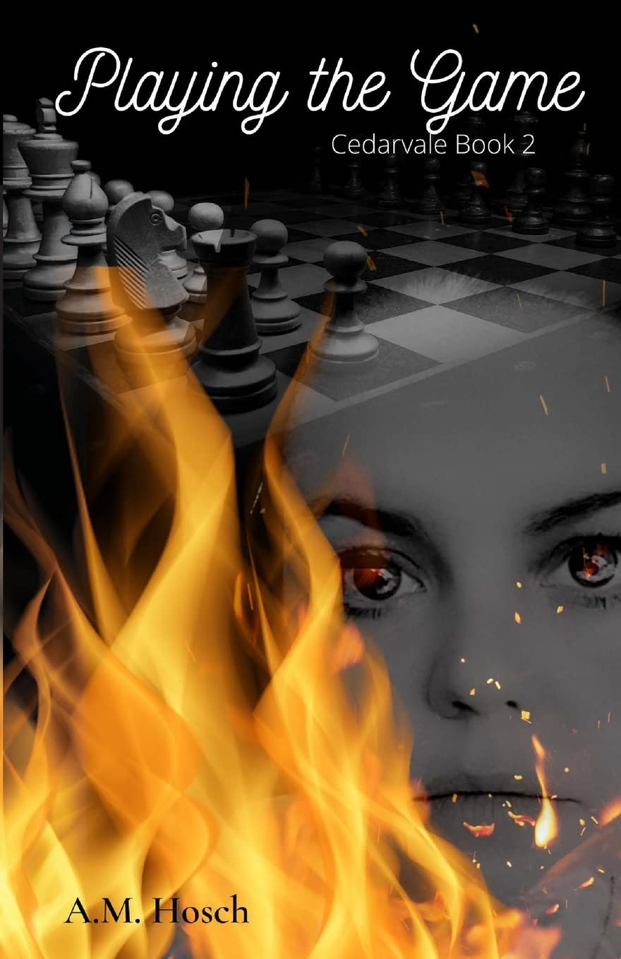 Playing the Game: Cedarvale Book 2 poster