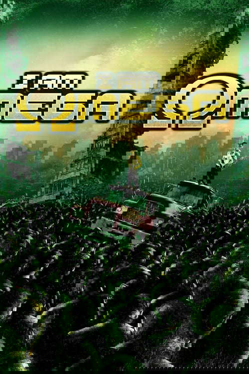 I Am Omega poster