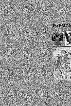 DAEMONOLOGY: BOOK I poster
