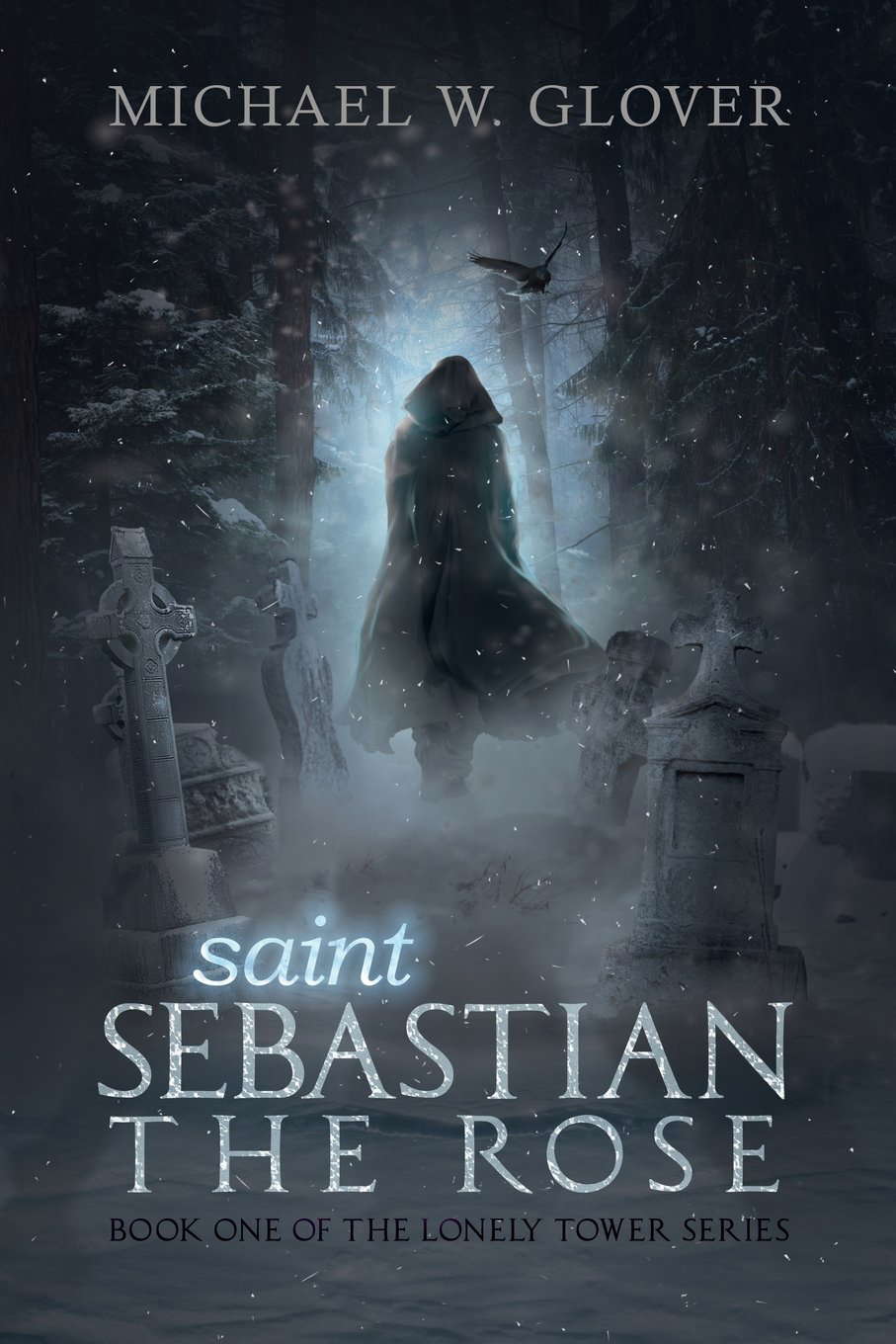 saint Sebastian The Rose (Lonely Tower) poster