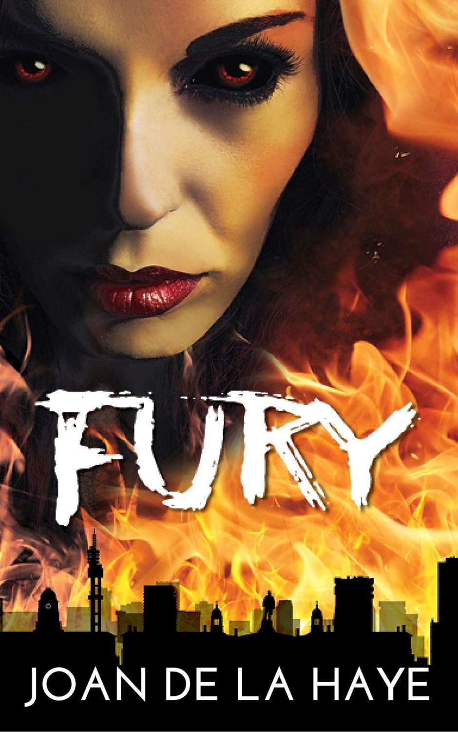 Fury poster